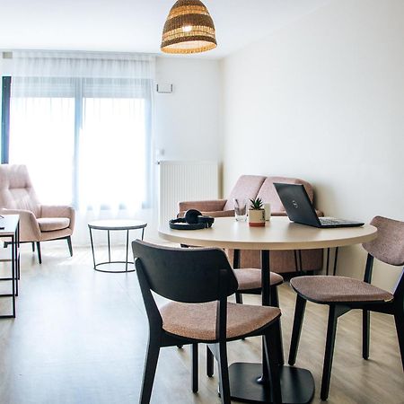 Twenty Business Flats Lille - Bayard Aparthotel Exterior foto