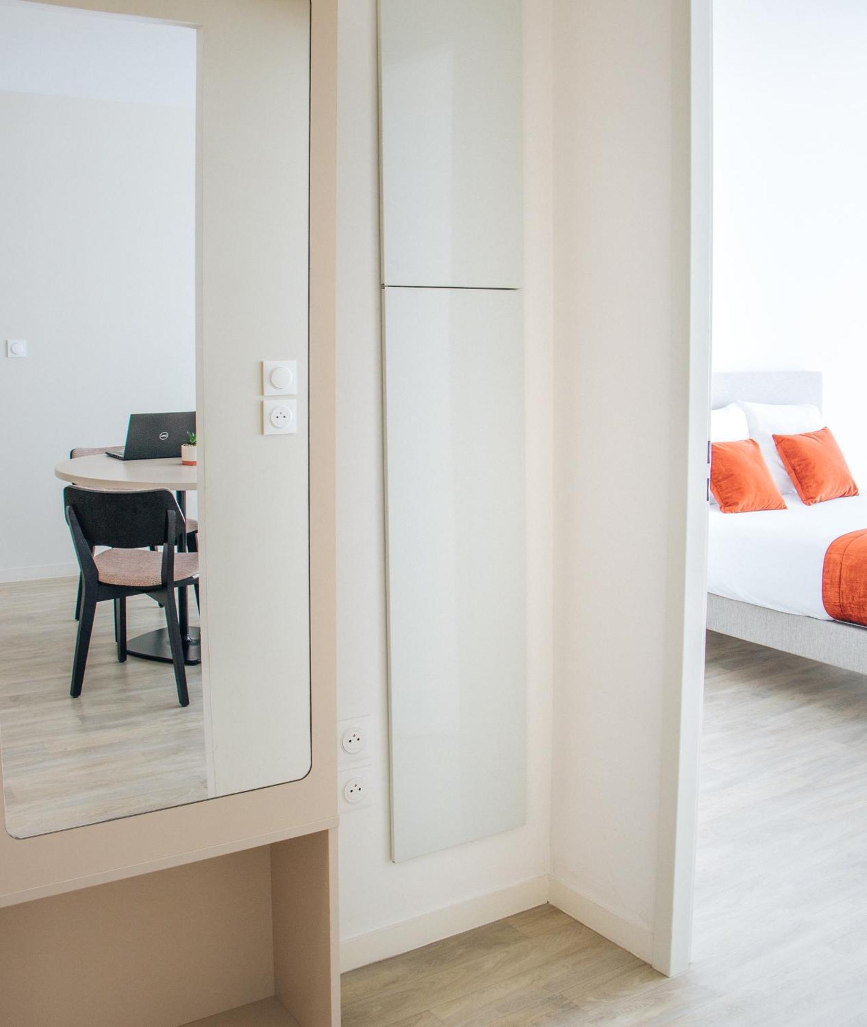Twenty Business Flats Lille - Bayard Aparthotel Exterior foto