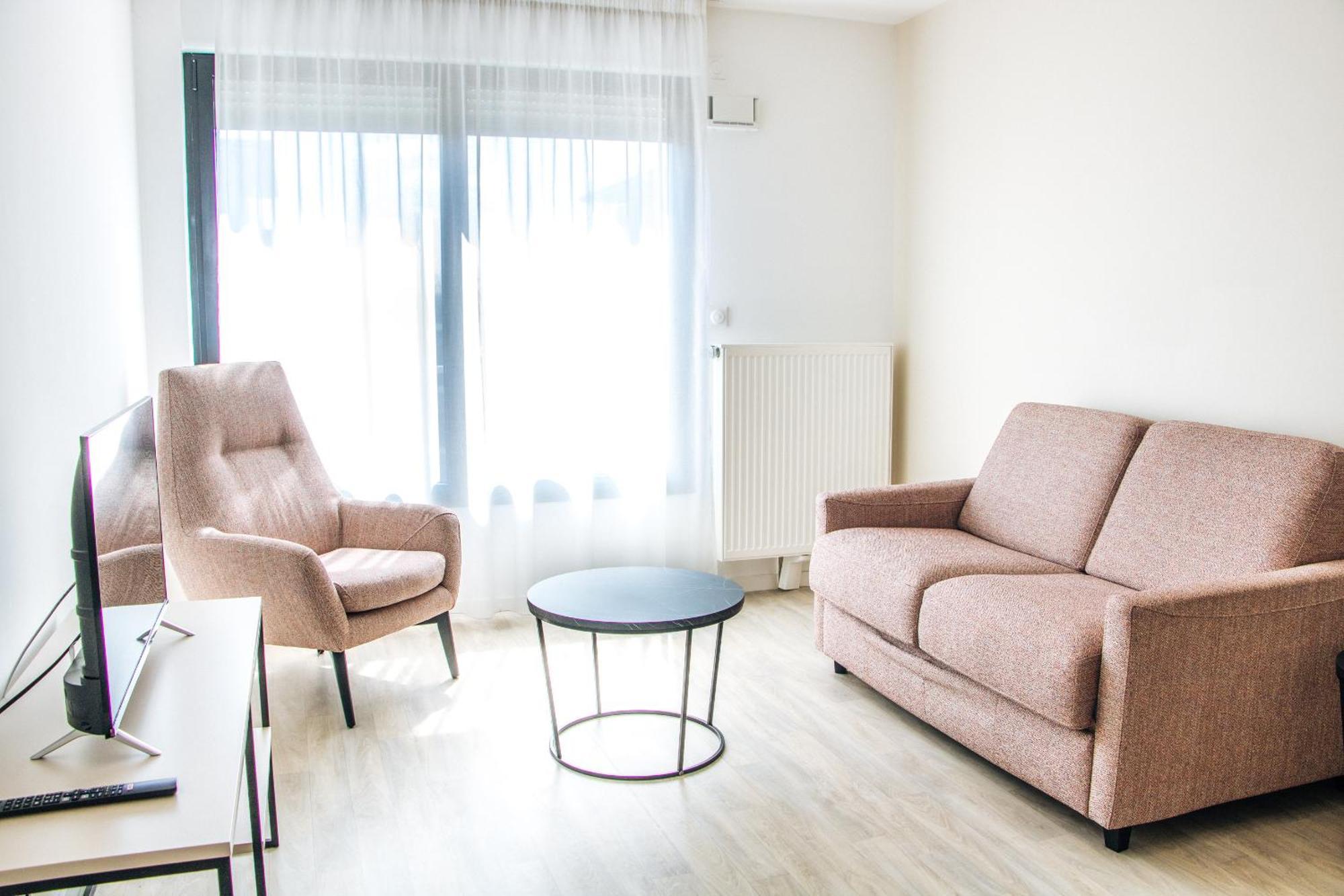 Twenty Business Flats Lille - Bayard Aparthotel Exterior foto