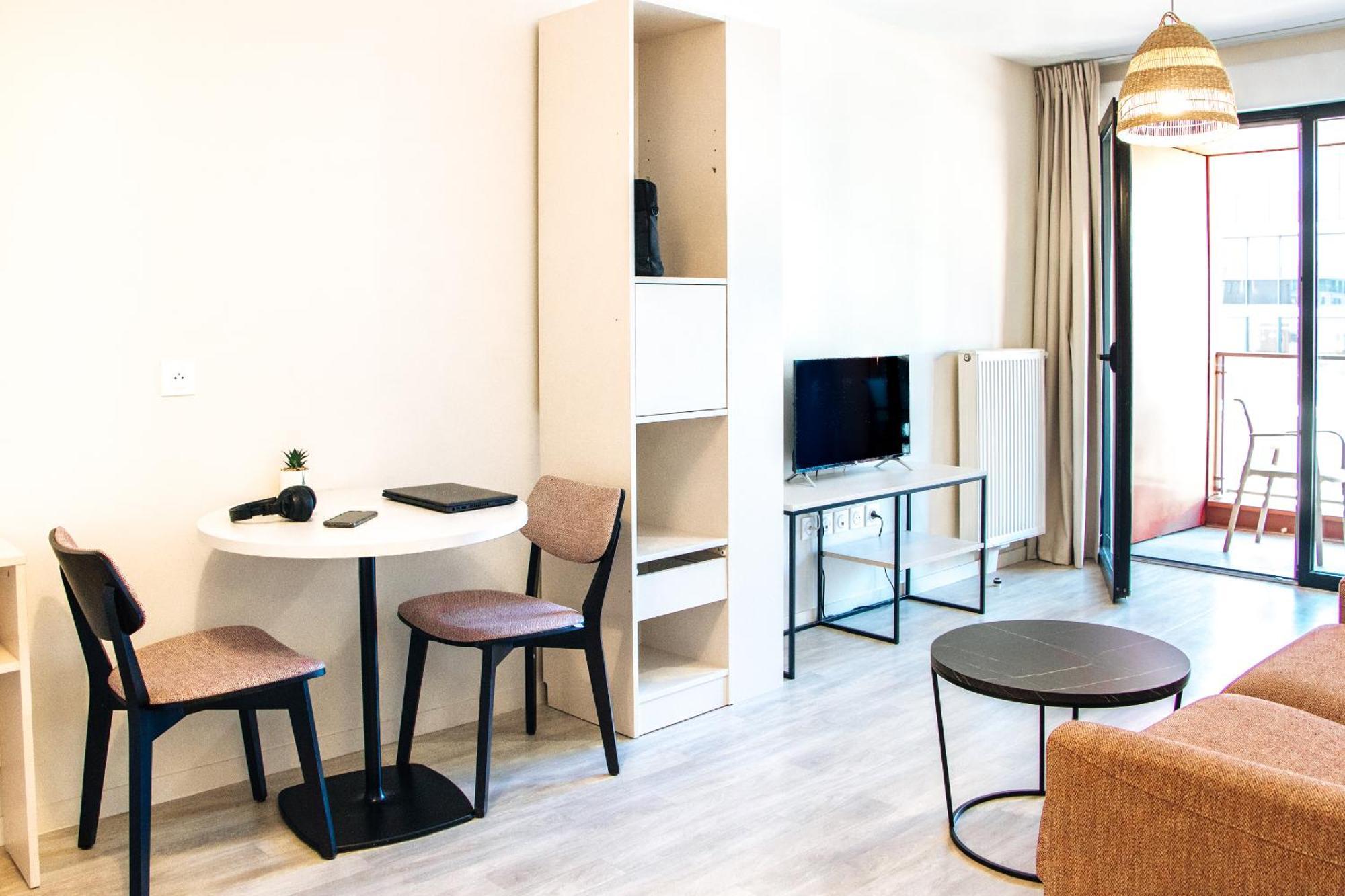 Twenty Business Flats Lille - Bayard Aparthotel Exterior foto