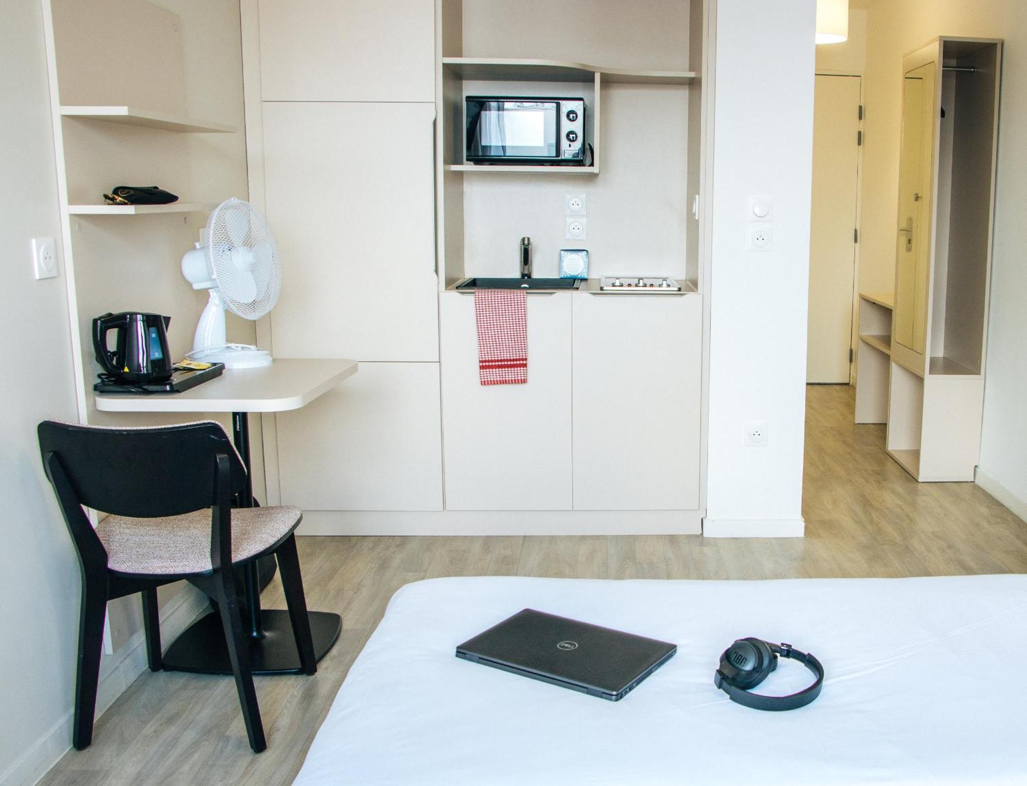 Twenty Business Flats Lille - Bayard Aparthotel Exterior foto