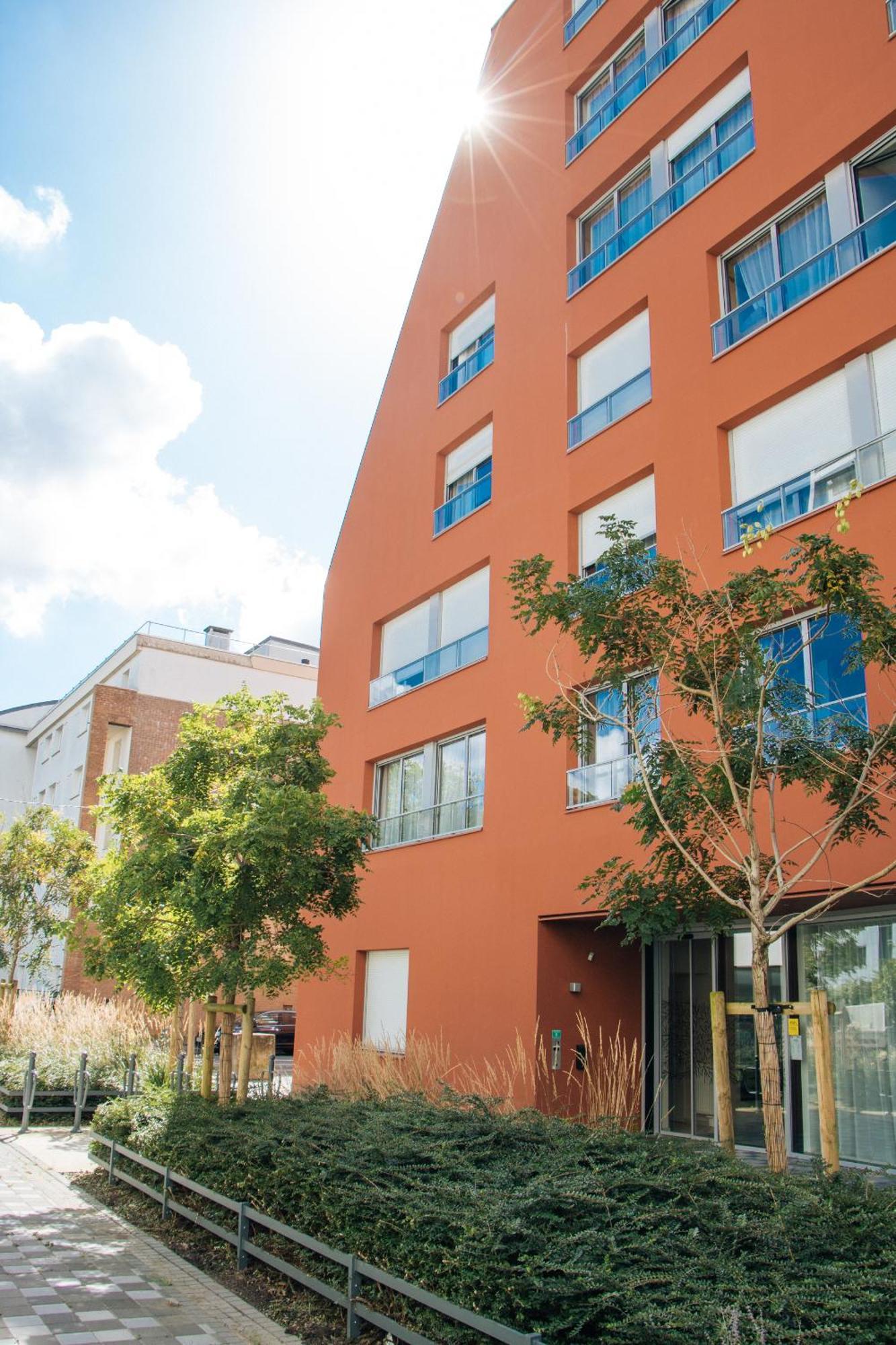 Twenty Business Flats Lille - Bayard Aparthotel Exterior foto