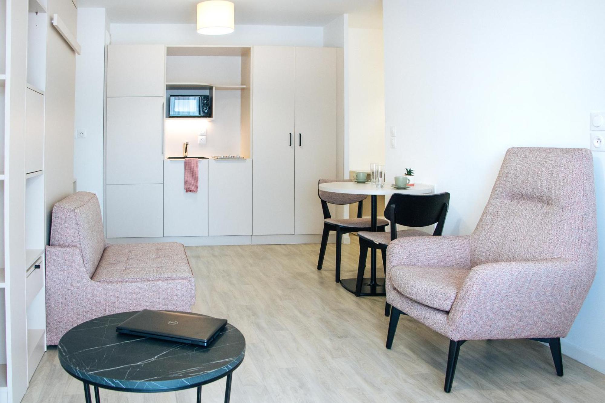 Twenty Business Flats Lille - Bayard Aparthotel Exterior foto